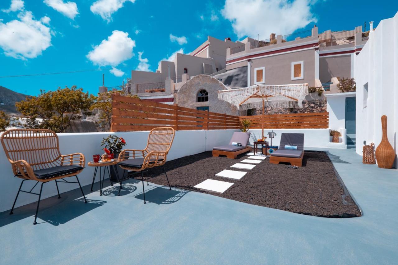 Blue Soul Luxury Villa Éxo Goniá Zewnętrze zdjęcie